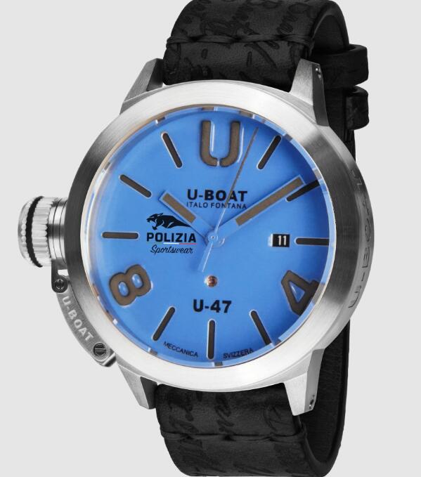 U-BOAT CLASSICO U-47 47MM PANTERA 9157 Replica Watch